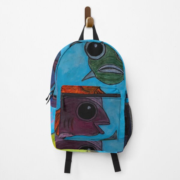Item preview, Fish In Headlights designed and sold by drmikedelgado.