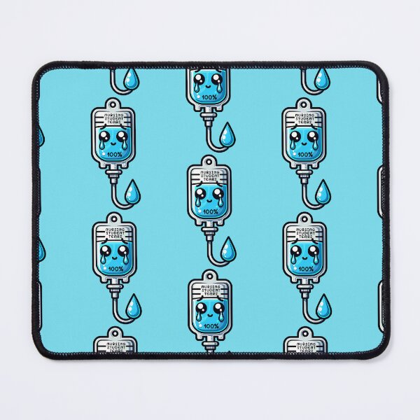 Item preview, Nursing Student Tears designed and sold by RockBeeDesigns.