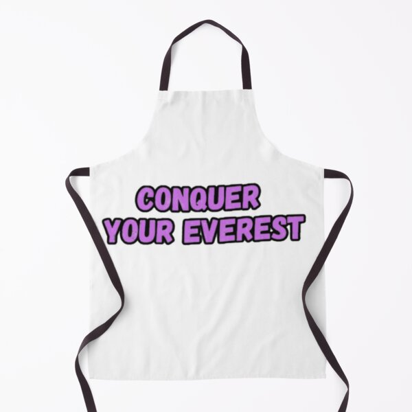 Item preview, Conquer your Everest designed and sold by CapriCreatives.