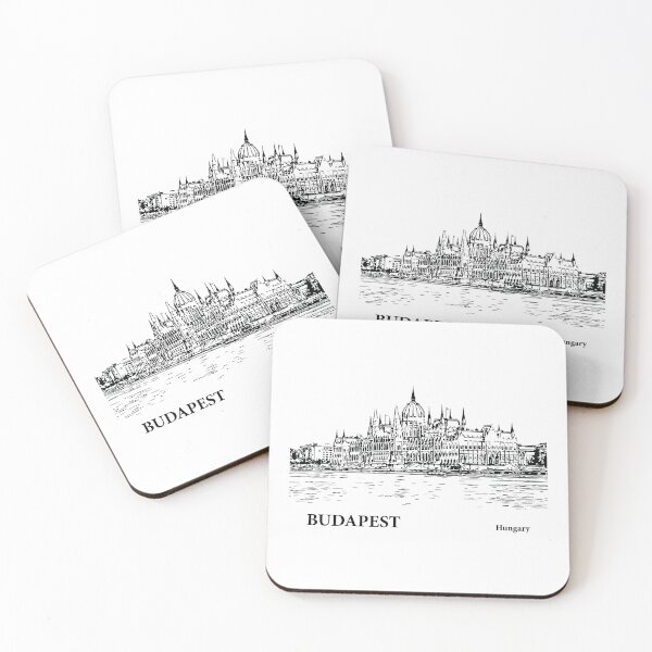 Item preview, Budapest Hungary designed and sold by Lakeric.