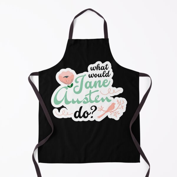 Item preview, What Would Jane Austen Do Regency Literature designed and sold by Renata illustrata.