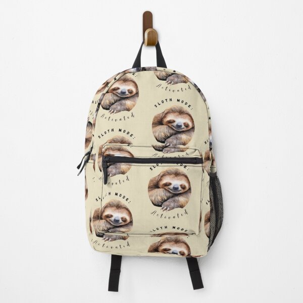Item preview, Sloth Mode: Activated designed and sold by AnimalVibes.