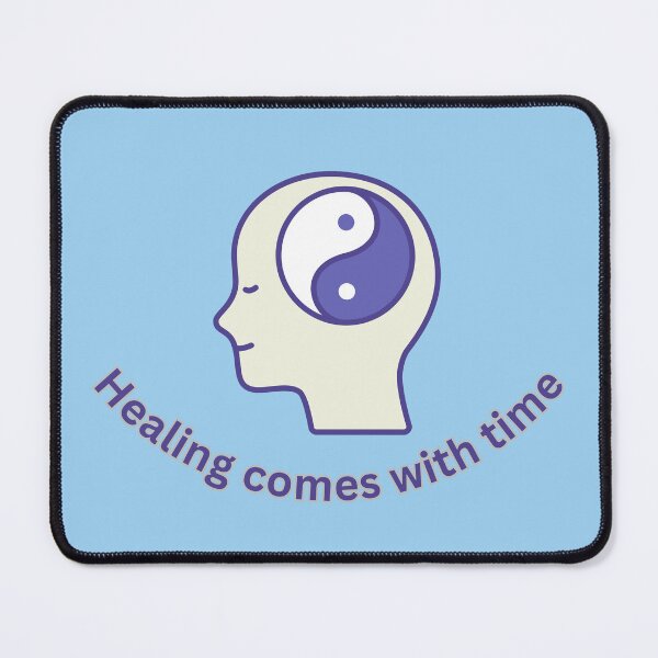 Item preview, Inner Peace Healing Over Time Yin Yang Journey designed and sold by VanessaMF.