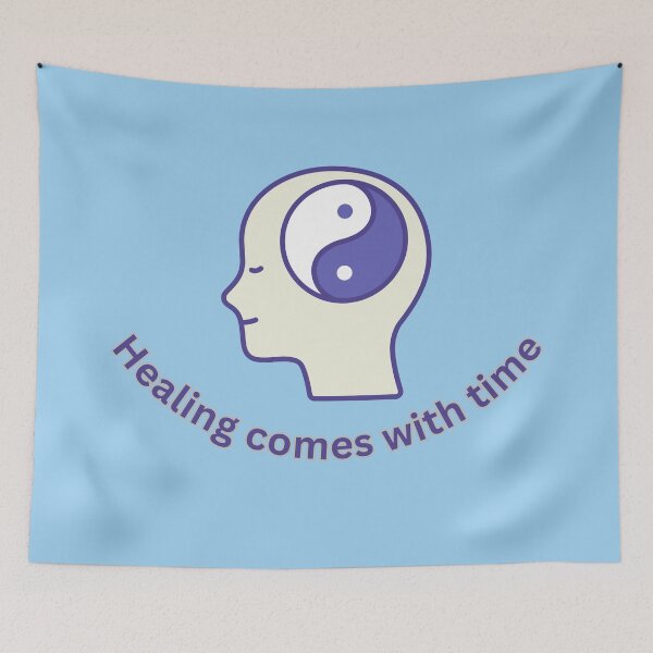 Item preview, Inner Peace Healing Over Time Yin Yang Journey designed and sold by VanessaMF.