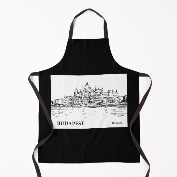 Item preview, Budapest Hungary designed and sold by Lakeric.