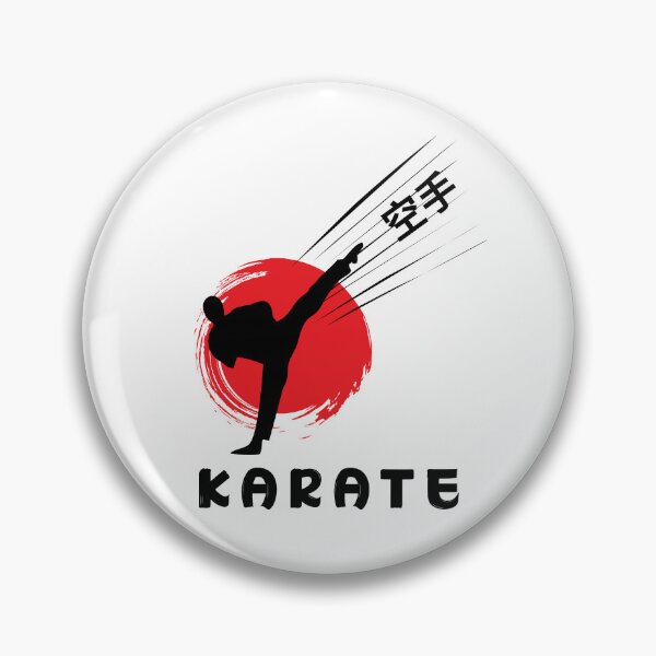Item preview, Karate designed and sold by aipolohu.