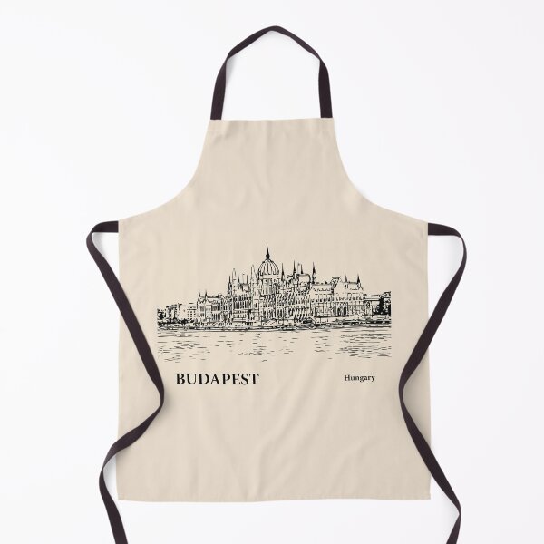 Item preview, Budapest Hungary designed and sold by Lakeric Cityscapes.