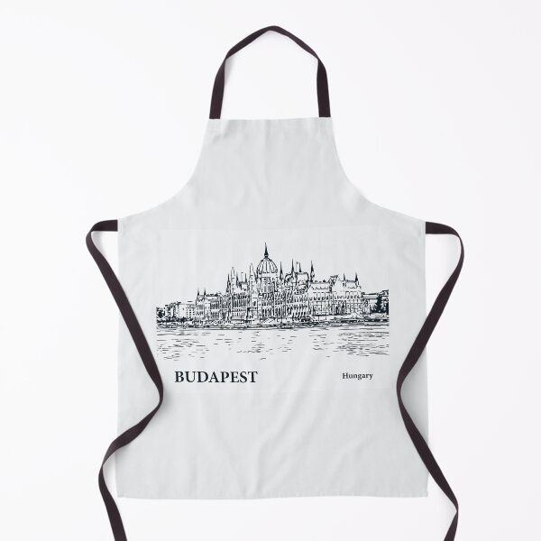 Item preview, Budapest Hungary designed and sold by Lakeric Cityscapes.