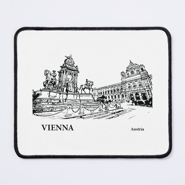 Item preview, Vienna Austria designed and sold by Lakeric.