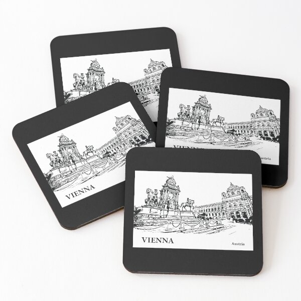 Item preview, Vienna Austria designed and sold by Lakeric Cityscapes.