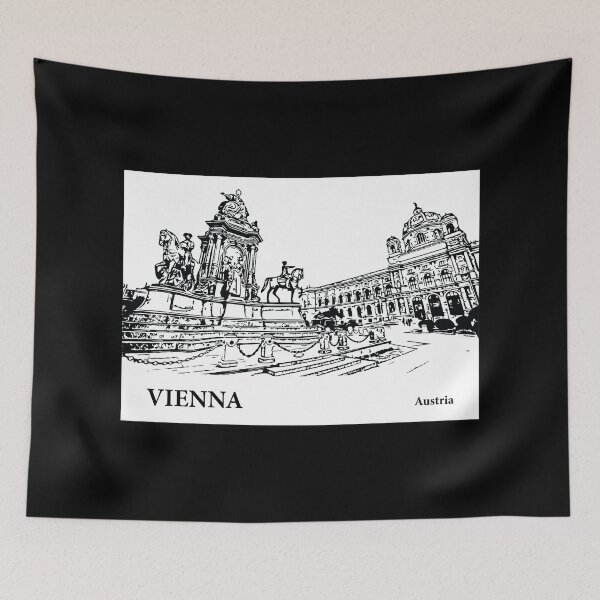 Item preview, Vienna Austria designed and sold by Lakeric.