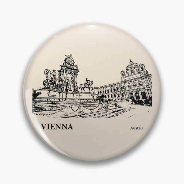 Item preview, Vienna Austria designed and sold by Lakeric Cityscapes.
