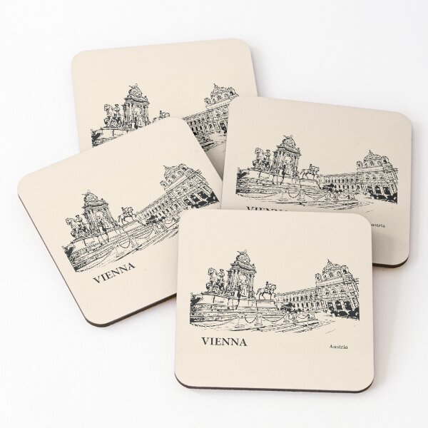Item preview, Vienna Austria designed and sold by Lakeric Cityscapes.