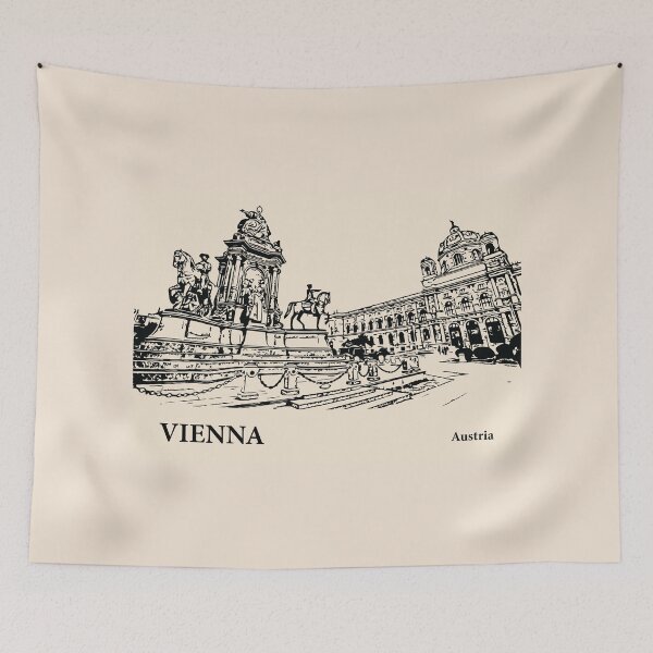 Item preview, Vienna Austria designed and sold by Lakeric.