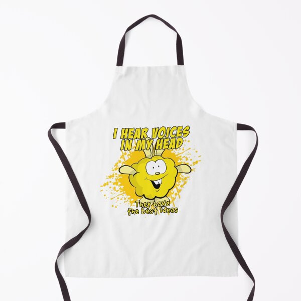 Item preview, Voices in my head designed and sold by waynebrinkley.