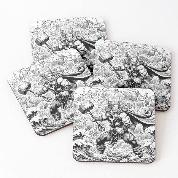 Item preview, Thor designed and sold by LunettaShop.