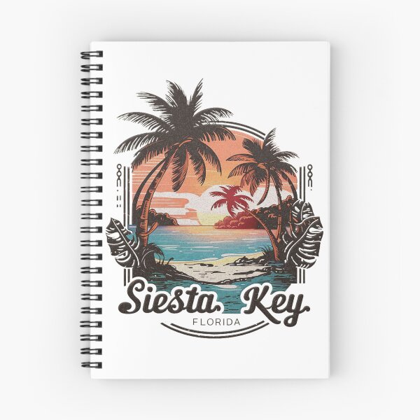 Item preview, Siesta Key Florida Your Summer Best U.S. Beaches To Visit This Year designed and sold by NOURLANDART.