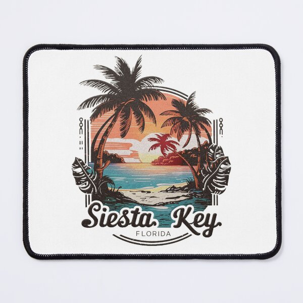 Item preview, Siesta Key Florida Your Summer Best U.S. Beaches To Visit This Year designed and sold by NOURLANDART.