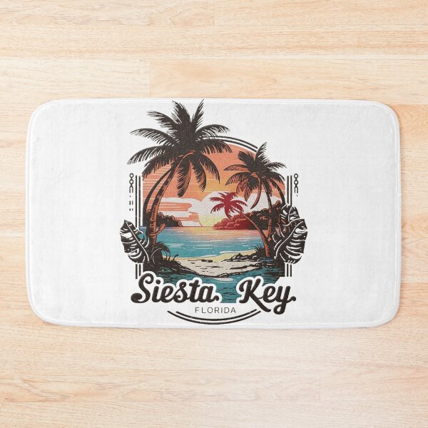 Item preview, Siesta Key Florida Your Summer Best U.S. Beaches To Visit This Year designed and sold by NOURLANDART.
