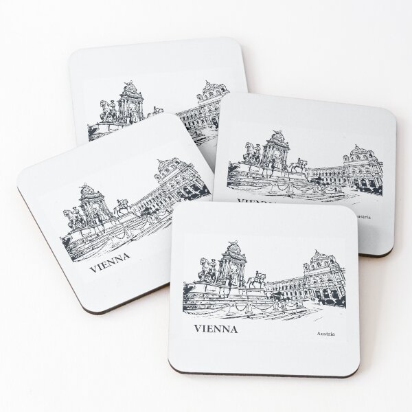 Item preview, Vienna Austria designed and sold by Lakeric Cityscapes.