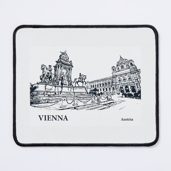 Item preview, Vienna Austria designed and sold by Lakeric Cityscapes.