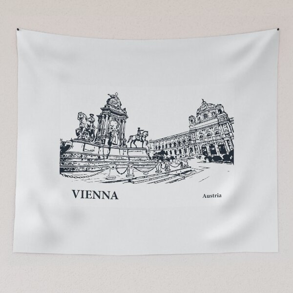 Item preview, Vienna Austria designed and sold by Lakeric.