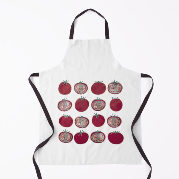 Item preview, Pieces of tomatoes designed and sold by Firas Aljazzar.