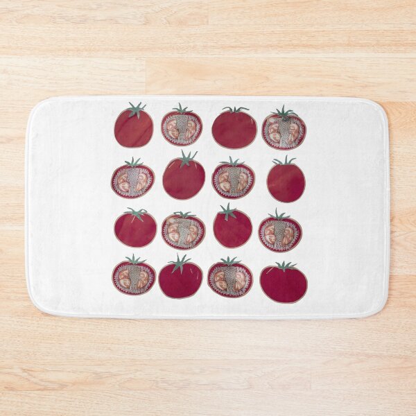Item preview, Pieces of tomatoes designed and sold by Firas Aljazzar.