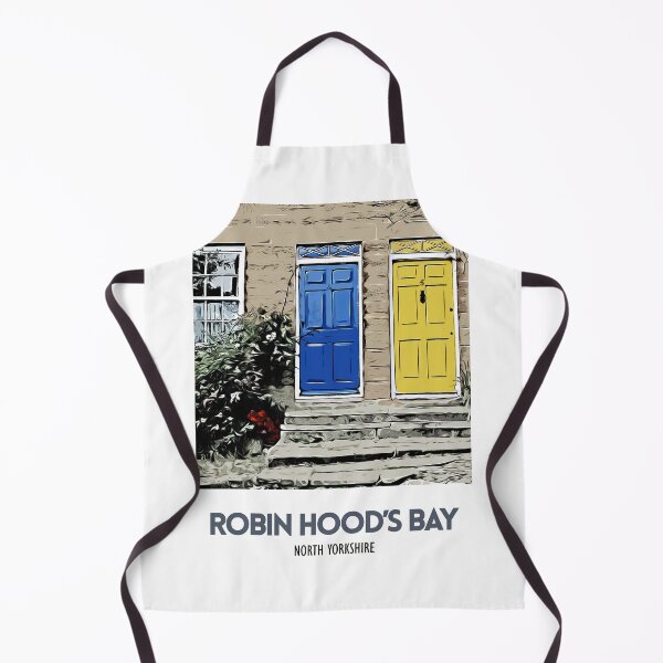 Item preview, Robin Hood's Bay, North Yorkshire designed and sold by Paul Rowland.