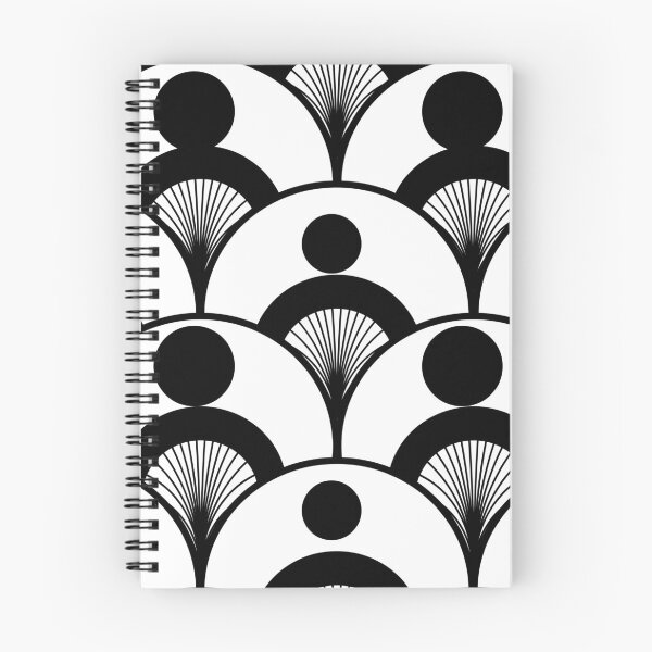 Item preview, Modern Black and White Arches designed and sold by P9Designs.