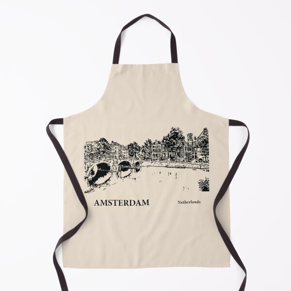 Item preview, Amsterdam Netherlands designed and sold by Lakeric Cityscapes.
