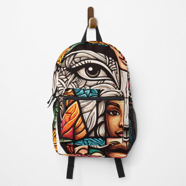 Item preview, Embrace Diversity Mosaic designed and sold by Belarte.shop.