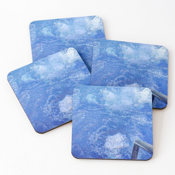 Item preview, St Lucia Jacuzzi Abstract designed and sold by Londonimages.