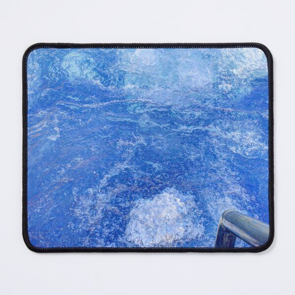 Item preview, St Lucia Jacuzzi Abstract designed and sold by Londonimages.