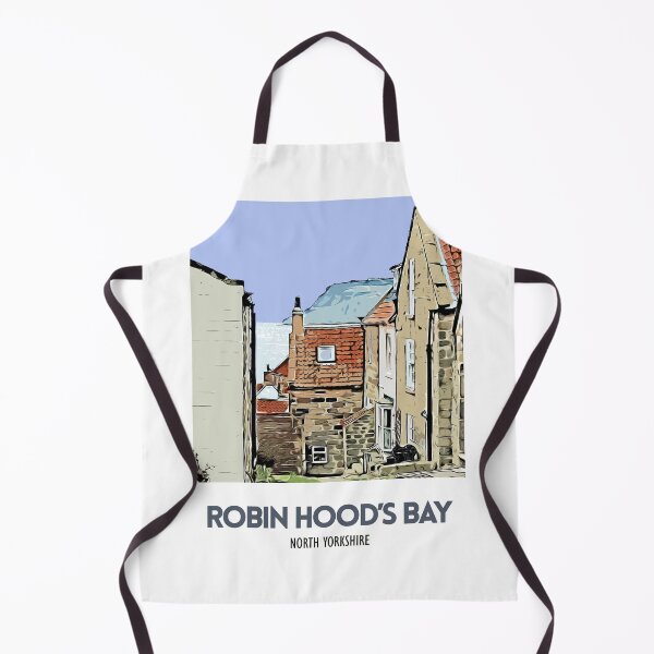 Artikelvorschau, Robin Hood's Bay, North Yorkshire entworfen und verkauft von Paul Rowland.