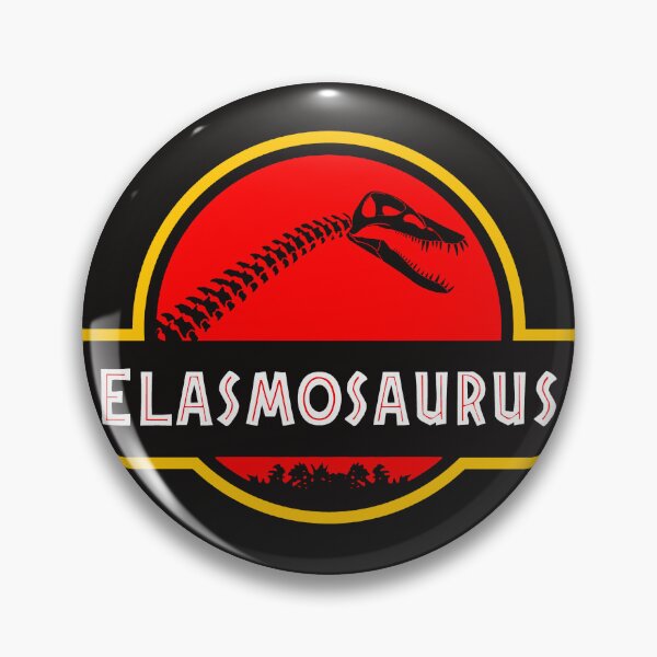 Item preview, Mesozoic Park. Elasmosaurus designed and sold by Looplestons.