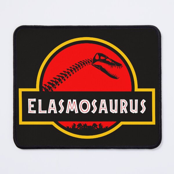 Item preview, Mesozoic Park. Elasmosaurus designed and sold by Looplestons.