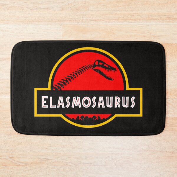 Item preview, Mesozoic Park. Elasmosaurus designed and sold by Looplestons.