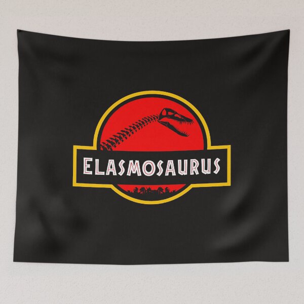 Item preview, Mesozoic Park. Elasmosaurus designed and sold by Looplestons.