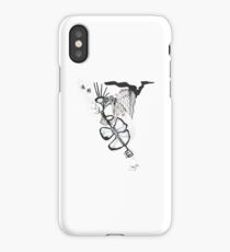 Melody Man iPhone Case