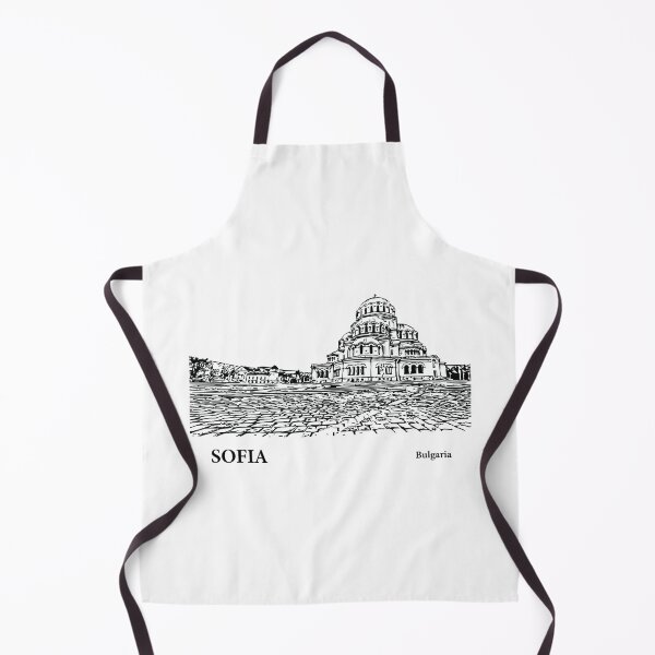 Item preview, Sofia Bulgaria designed and sold by Lakeric Cityscapes.
