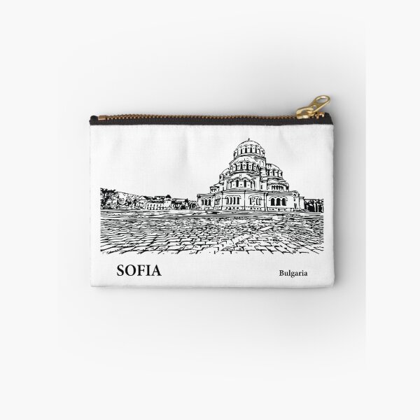 Item preview, Sofia Bulgaria designed and sold by Lakeric Cityscapes.