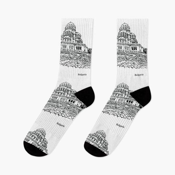 Item preview, Sofia Bulgaria designed and sold by Lakeric Cityscapes.