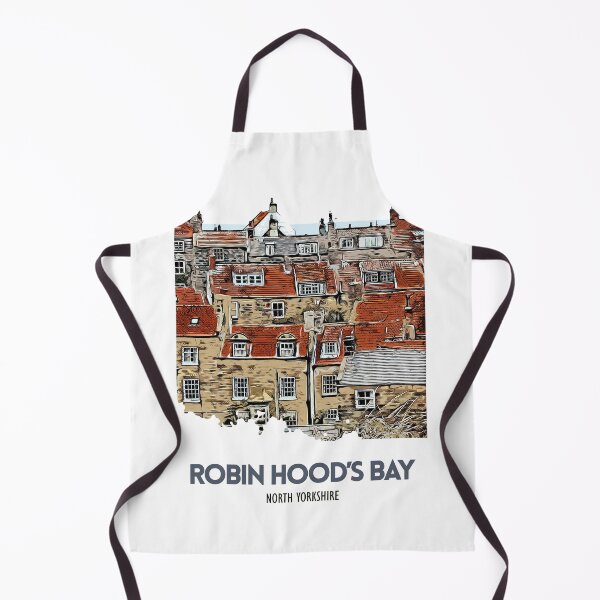 Artikelvorschau, Robin Hood's Bay, North Yorkshire entworfen und verkauft von Paul Rowland.