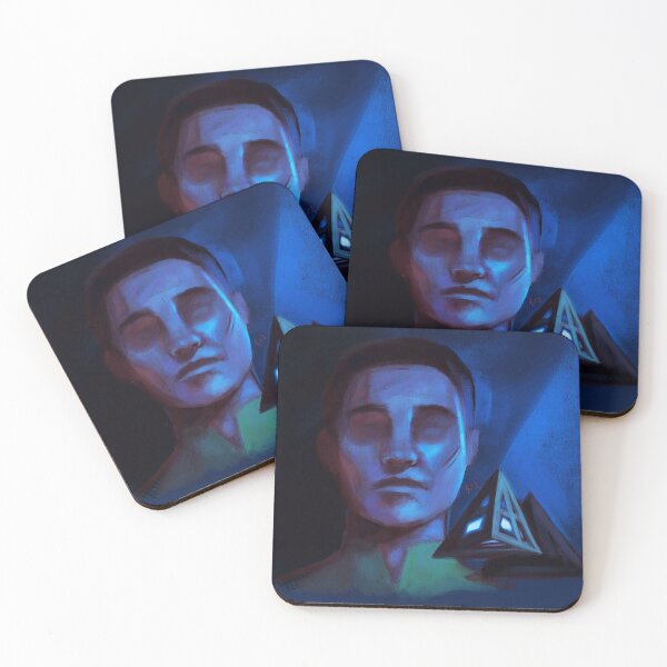 Item preview, Ezra - Twin Suns  designed and sold by han8pym.