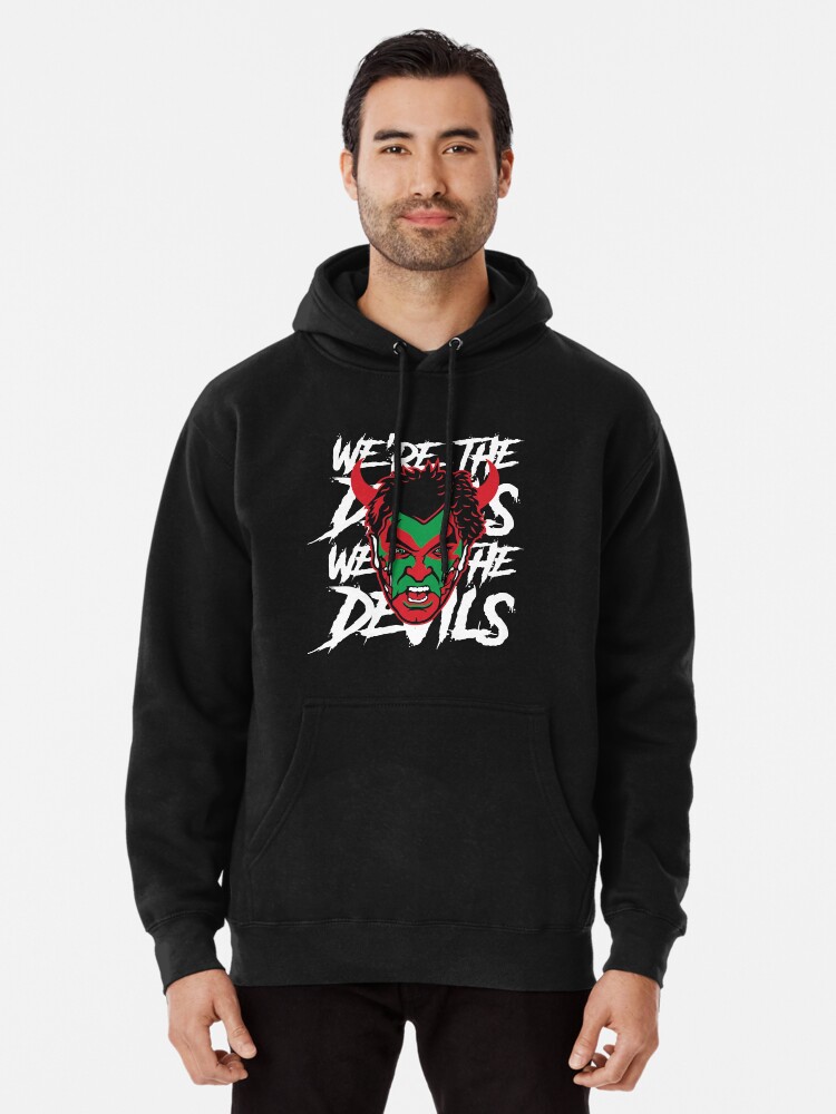 jersey devils hoodie