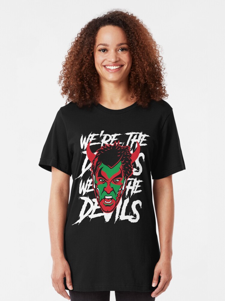 nj devils t shirt