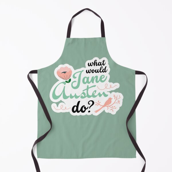 Item preview, What Would Jane Austen Do Regency Literature designed and sold by Renata illustrata.