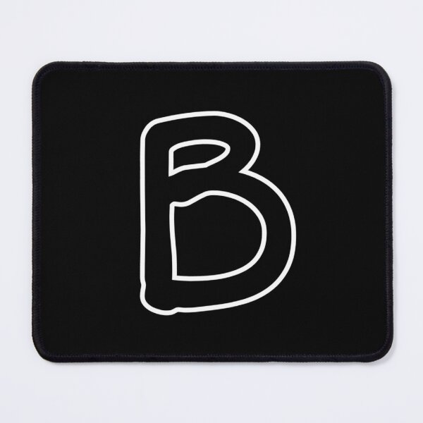 Item preview, The letter B on everything designed and sold by John Saul.