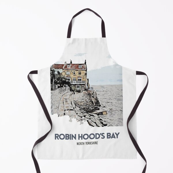 Artikelvorschau, Robin Hood's Bay, North Yorkshire entworfen und verkauft von Paul Rowland.